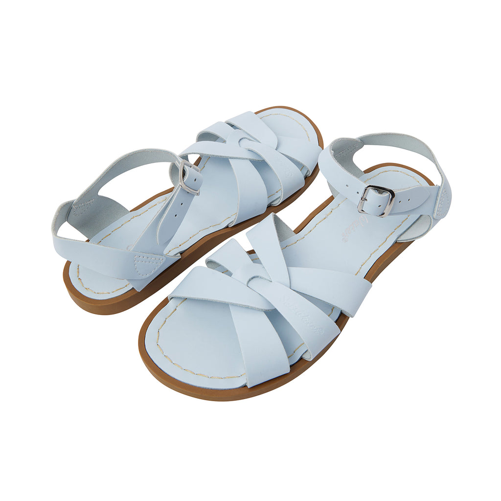 Salt-Water Original (Ladies) - Light Blue – Salt Water Sandals